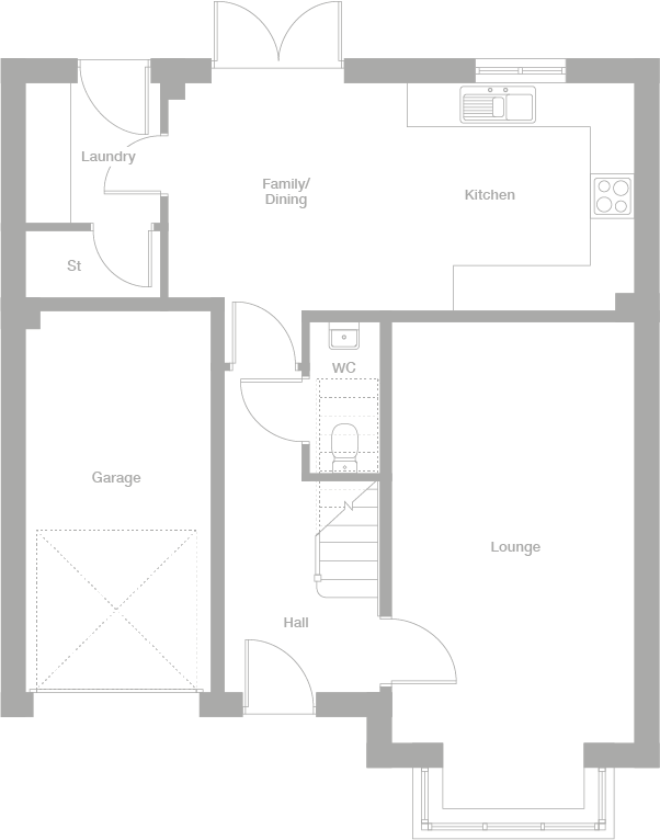 Ground Floor