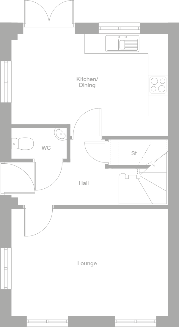 Ground Floor