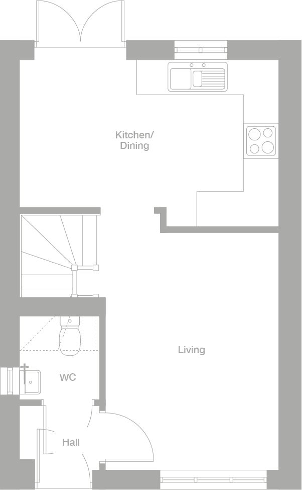 Ground Floor