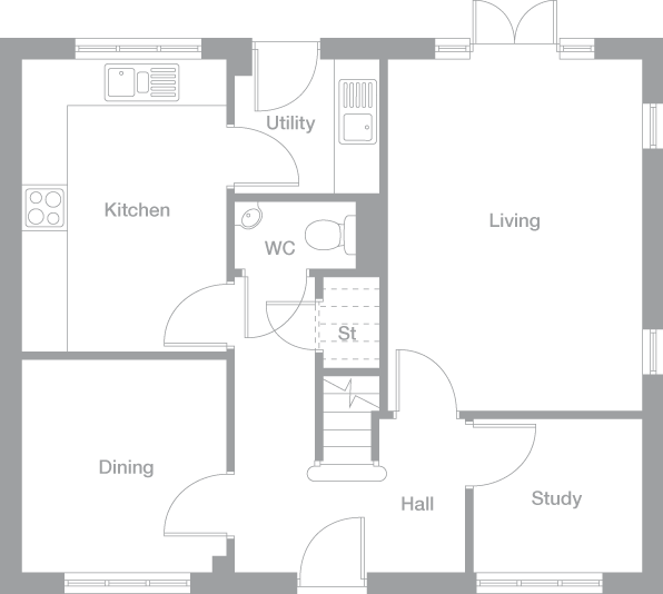 Ground Floor