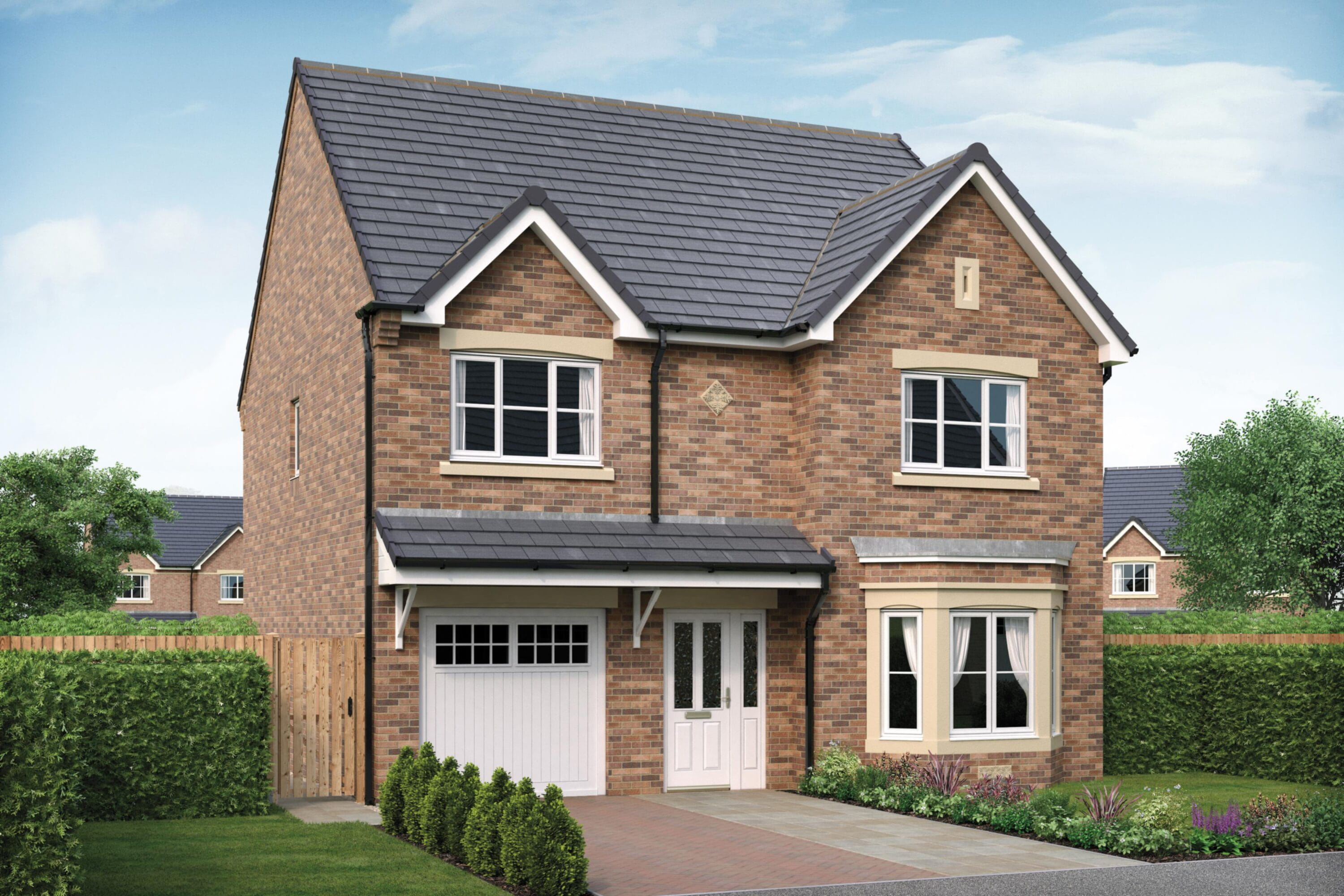 Crompton Exterior