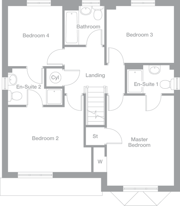First Floor
