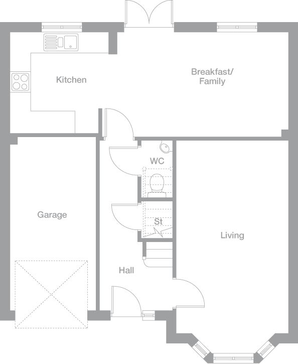 Ground Floor