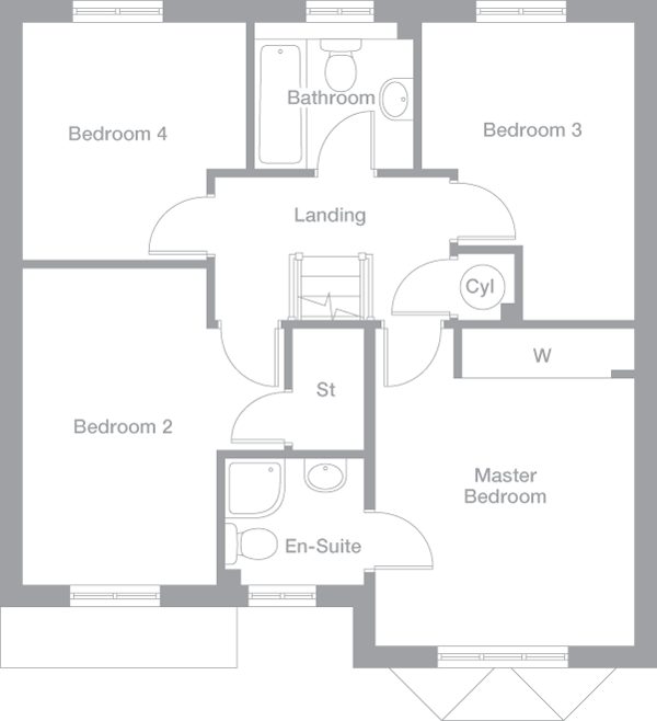 First Floor