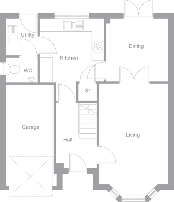Ground Floor