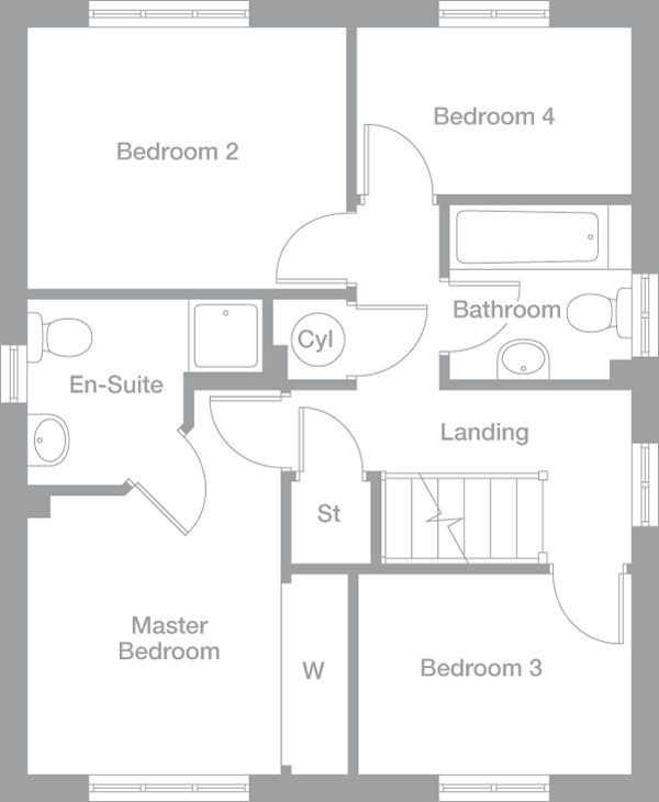 First Floor
