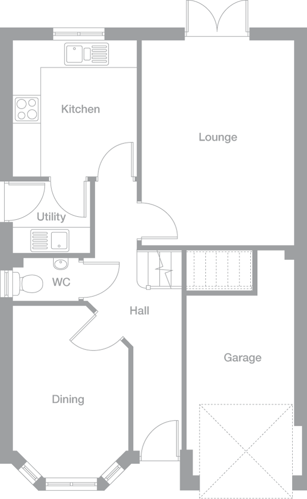 Ground Floor