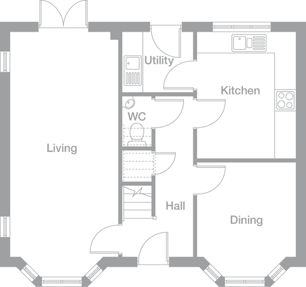 Ground Floor
