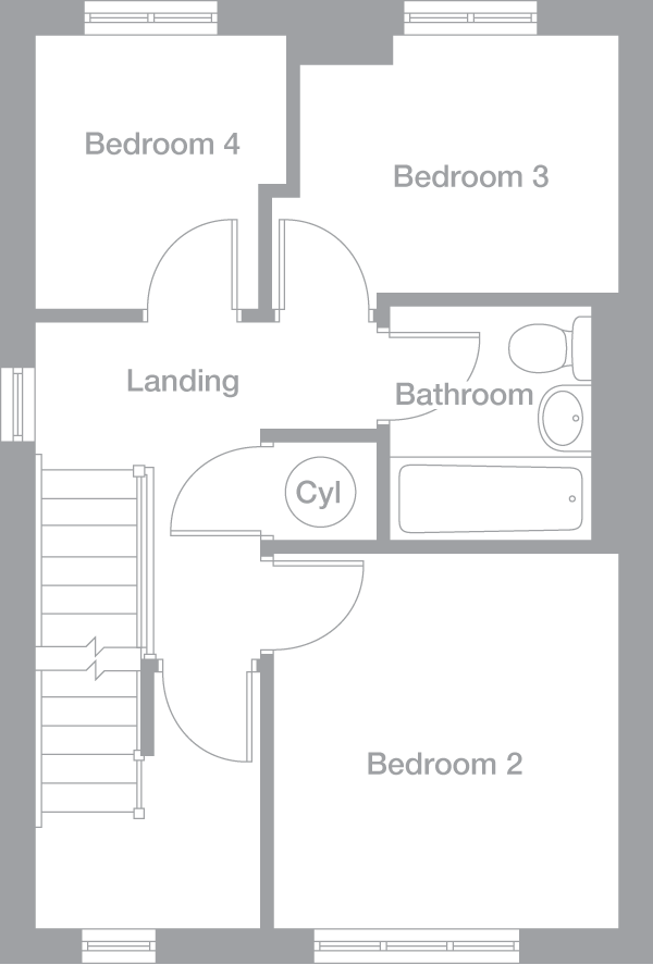 First Floor