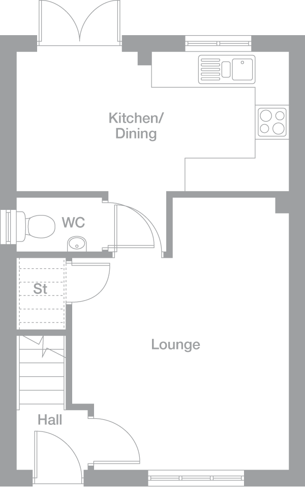 Ground Floor
