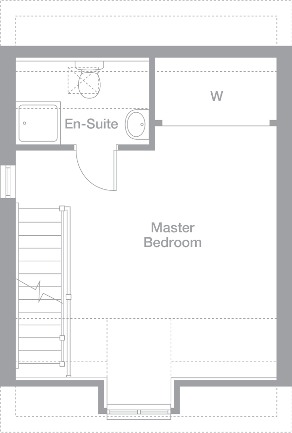 Second Floor