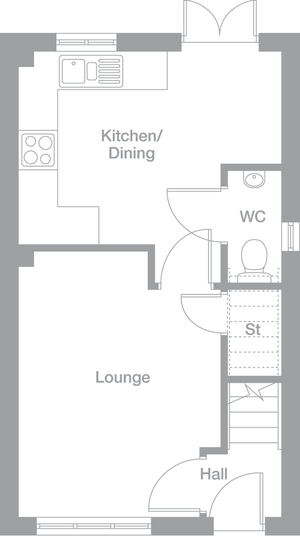 Ground Floor