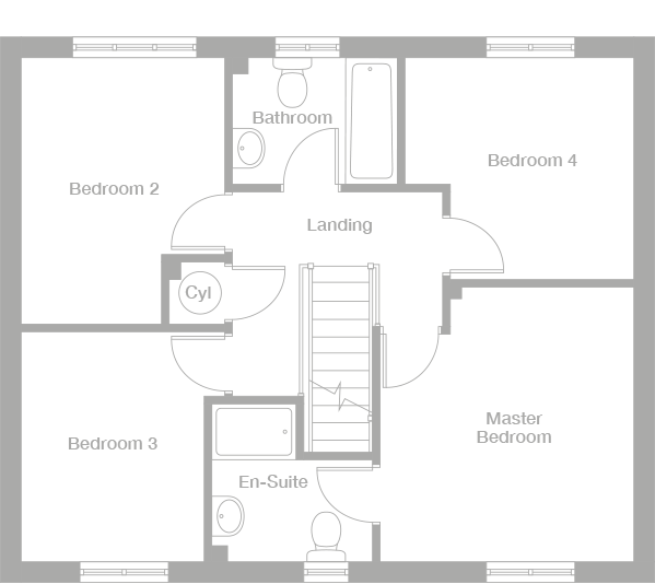 First Floor