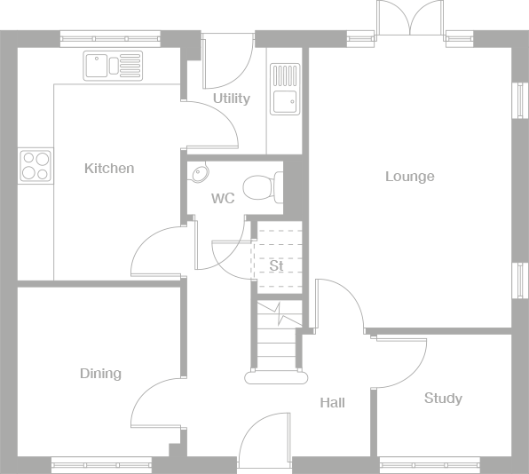 Ground Floor