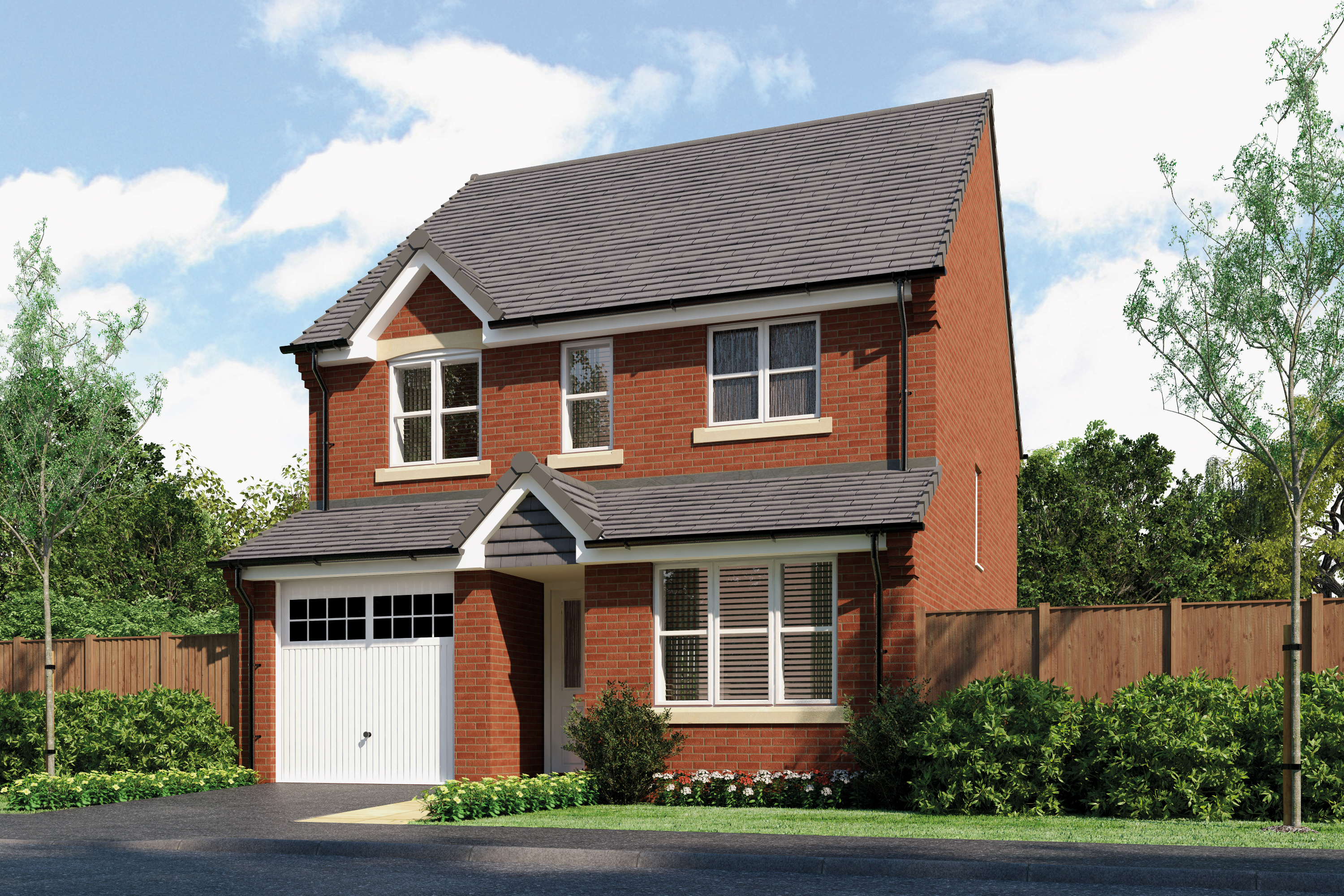 Carron Exterior