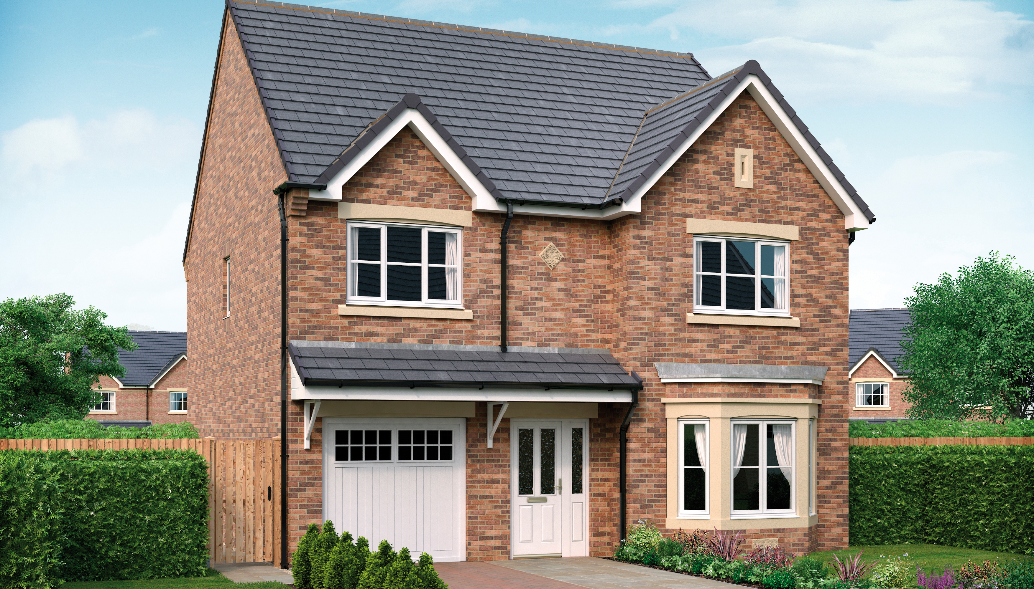 Crompton Exterior