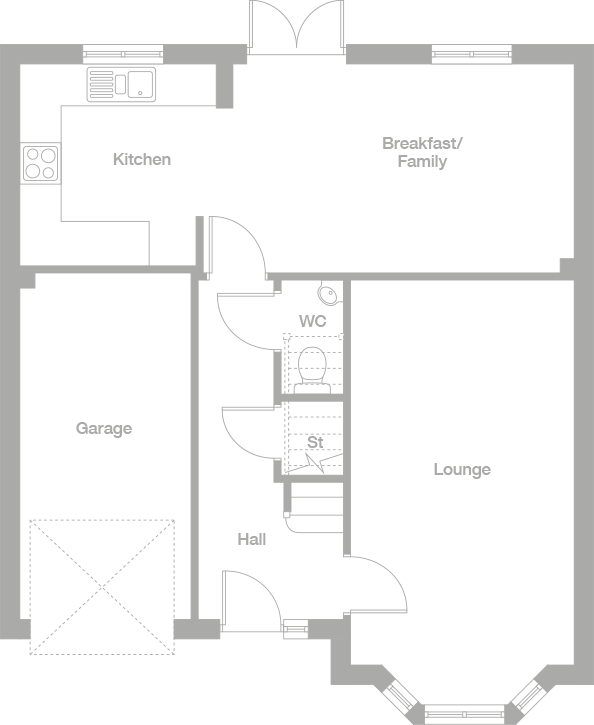 Ground Floor