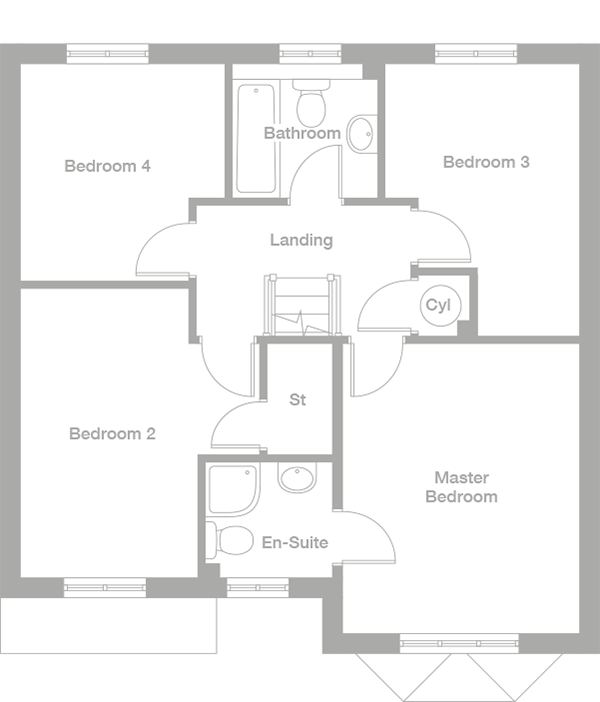 First Floor
