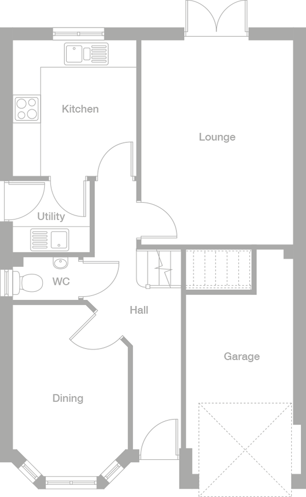 Ground Floor