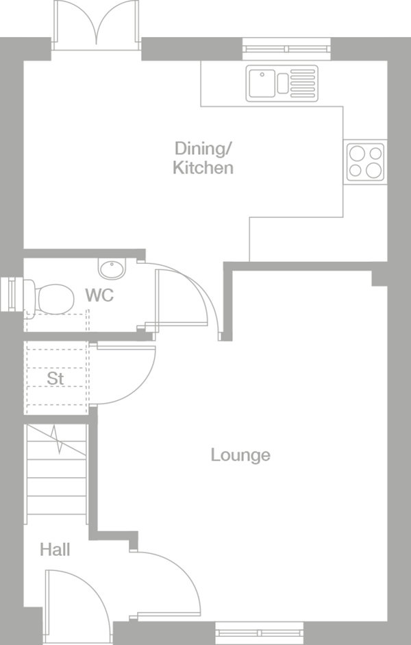 Ground Floor