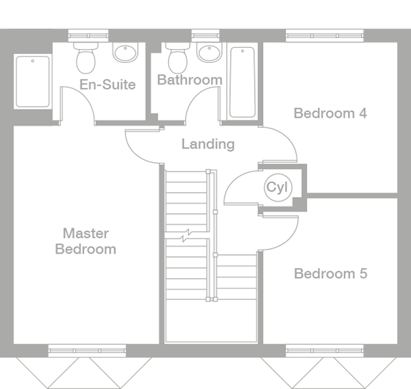 First Floor