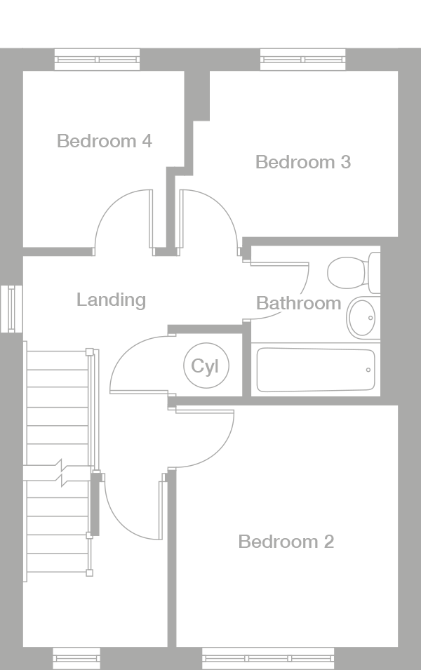 First Floor