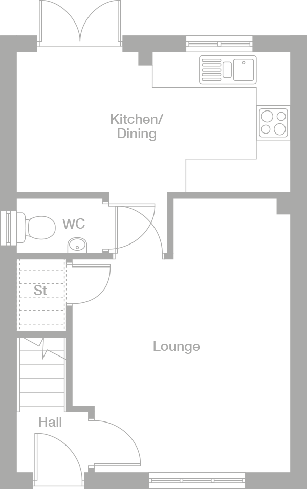Ground Floor