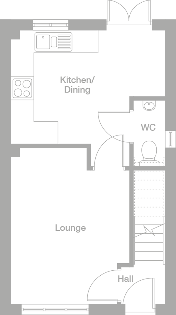 Ground Floor