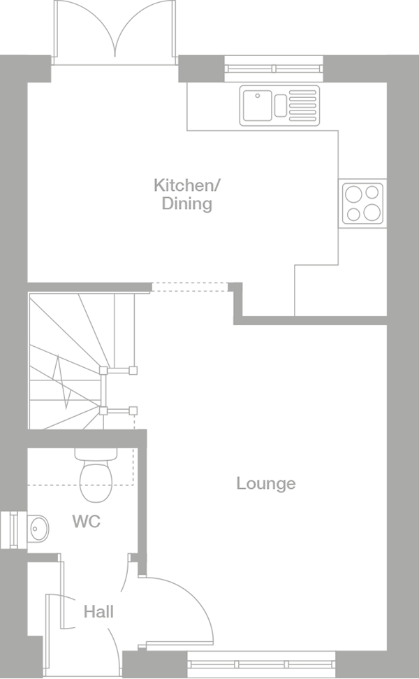 Ground Floor