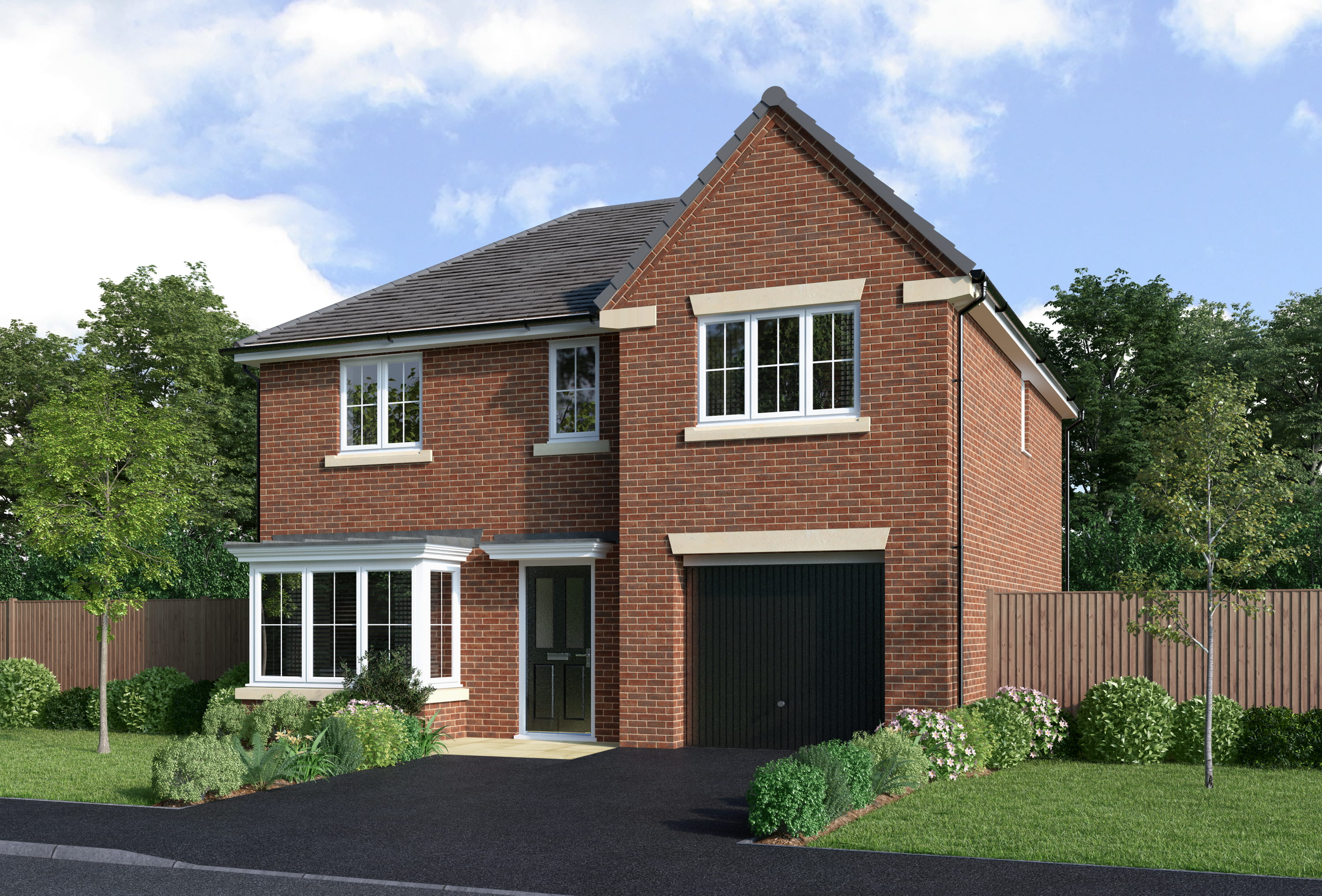 The Maplewood 4 bedroom house for sale in Normanby