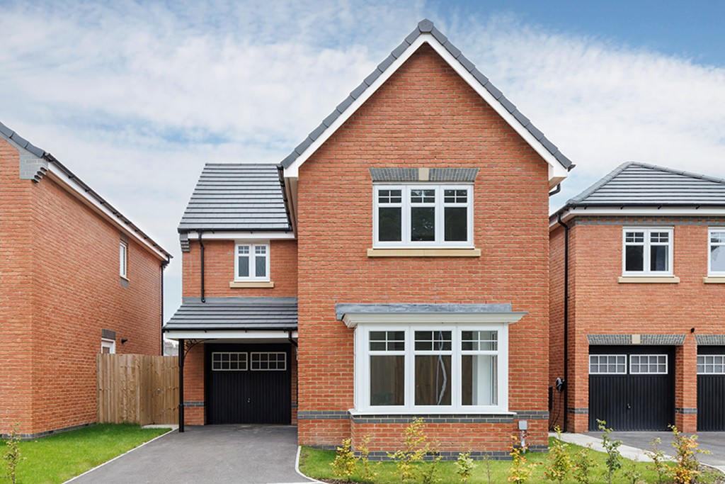 Malory 3 bedroom house for sale in Catterall