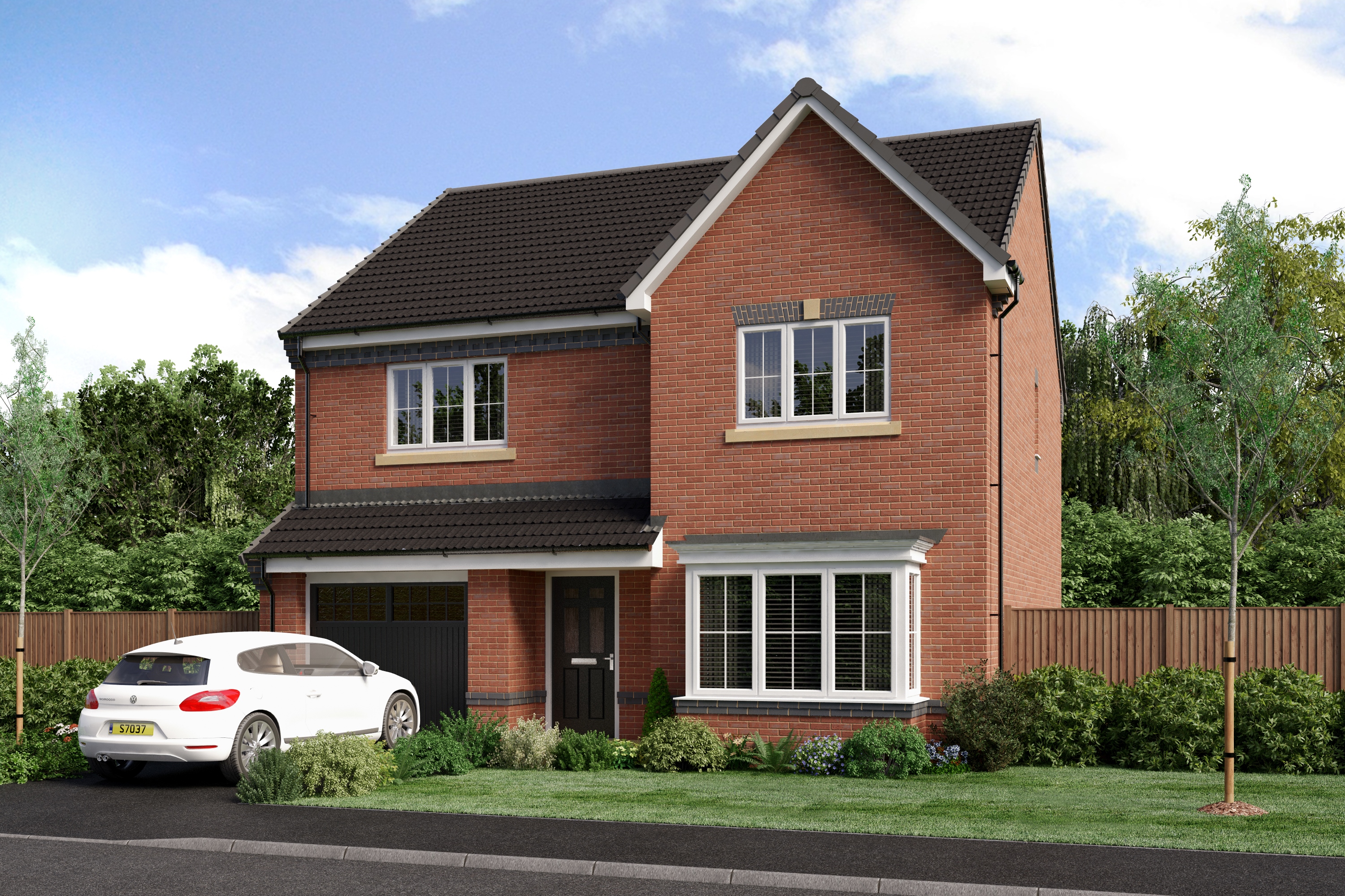 Chadwick Exterior