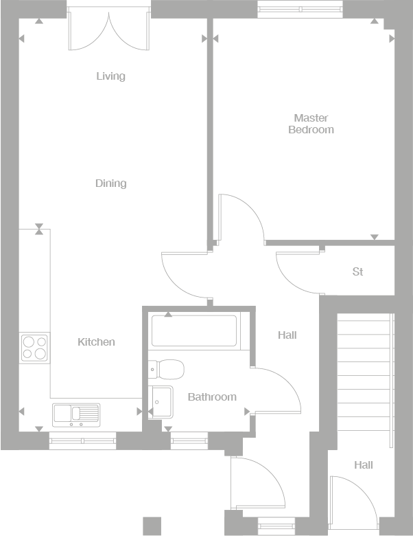 Ground Floor