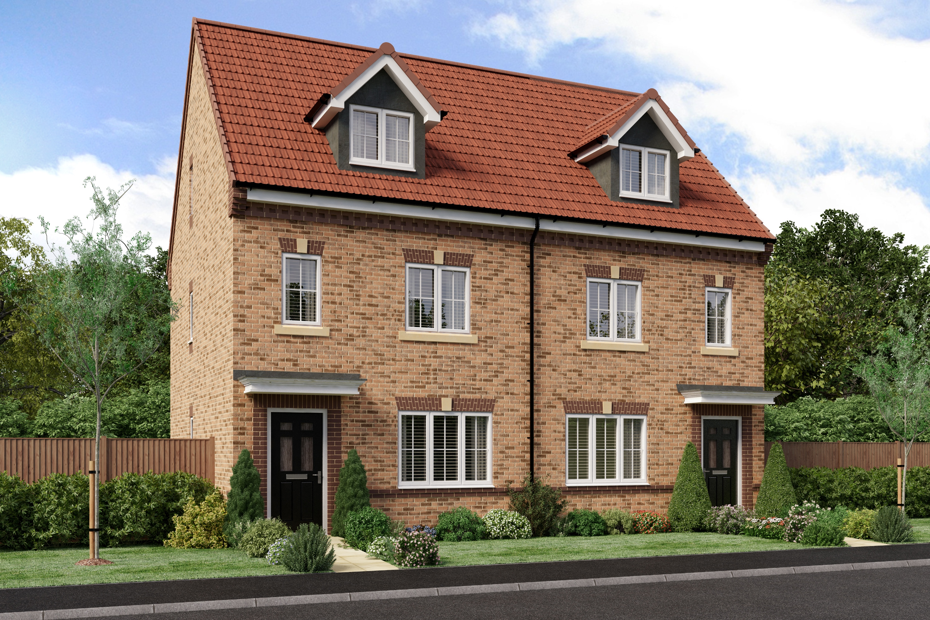 Rolland House Prices Miller Homes