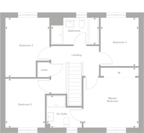 Buchan 4 bedroom house for sale in Catterall