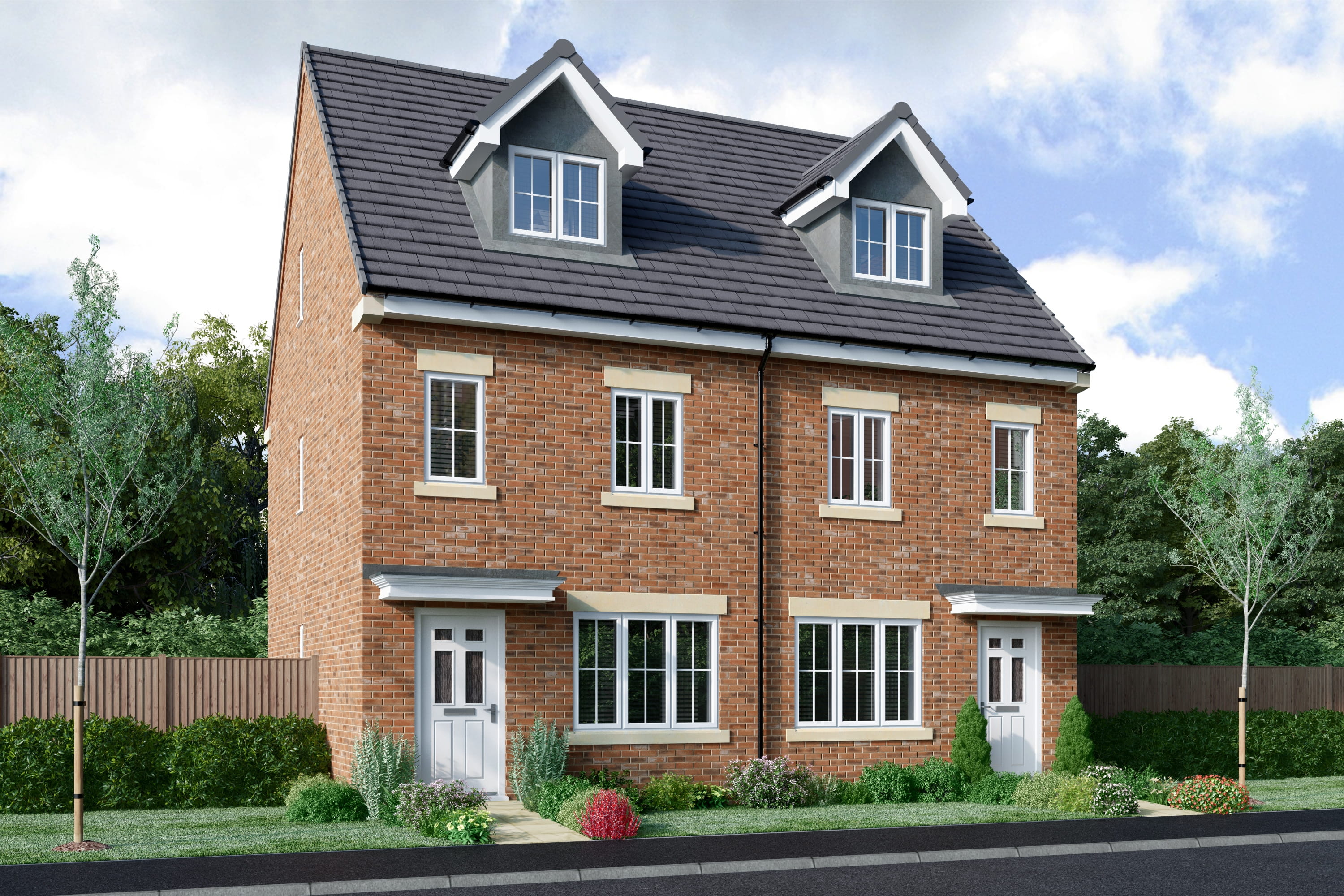 Levens Exterior