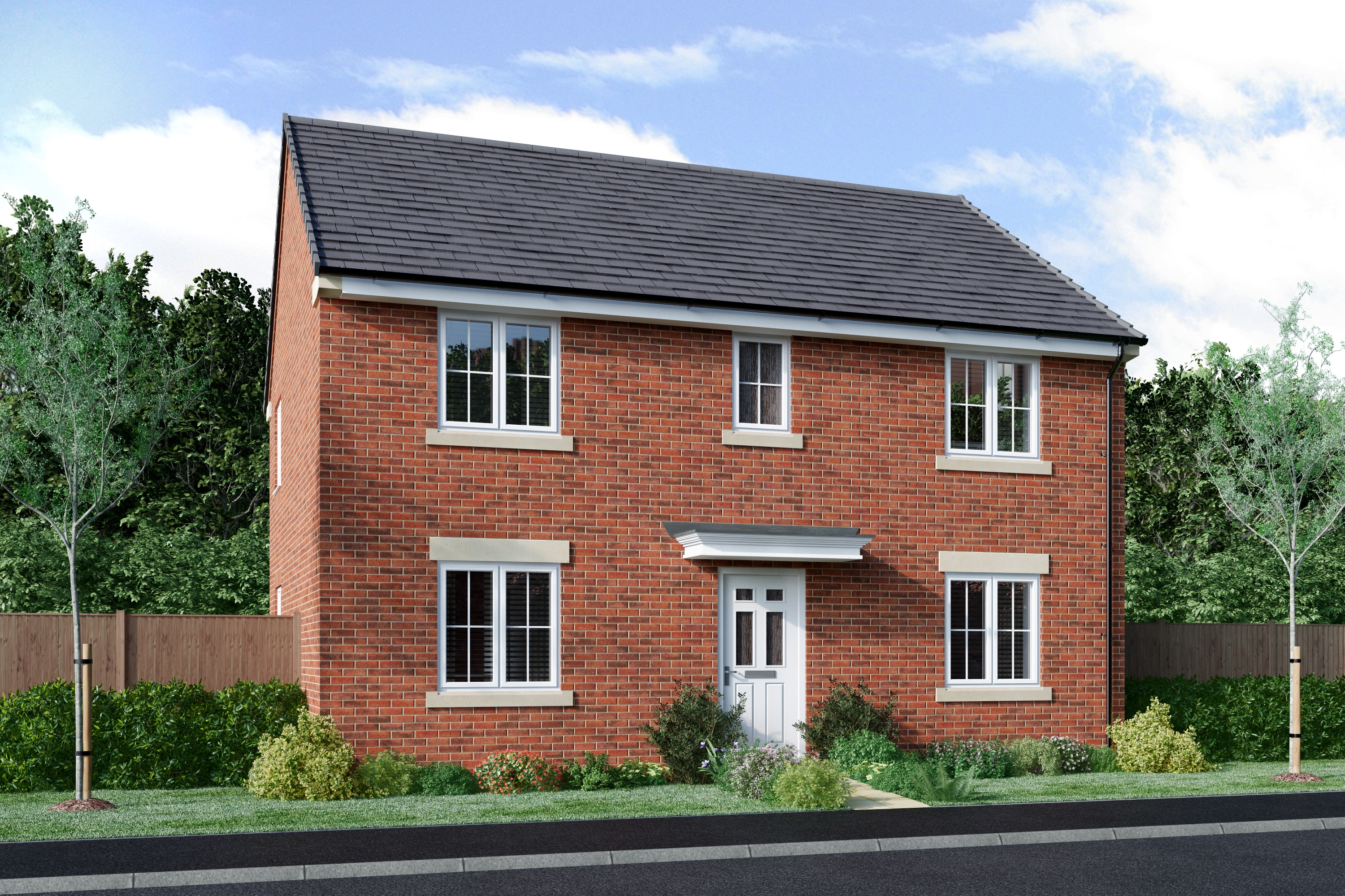 Pendle Exterior