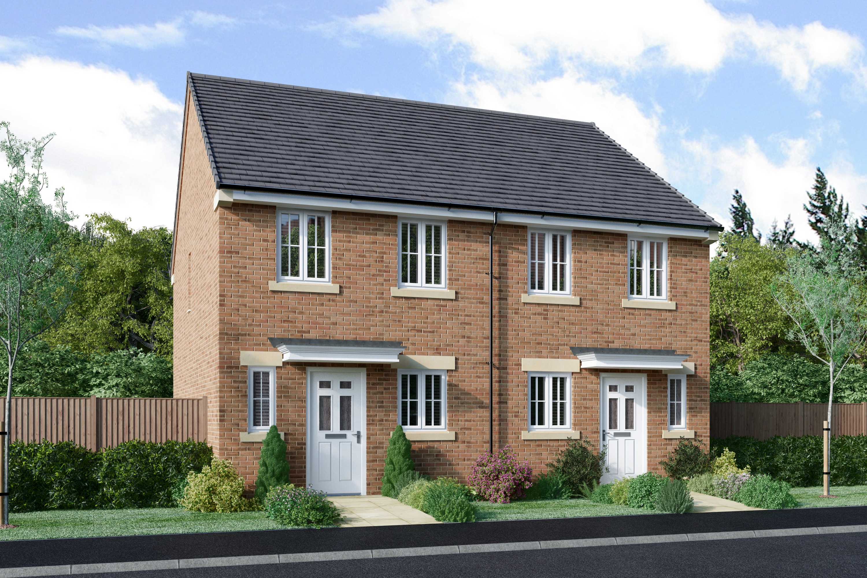 Ribble Exterior