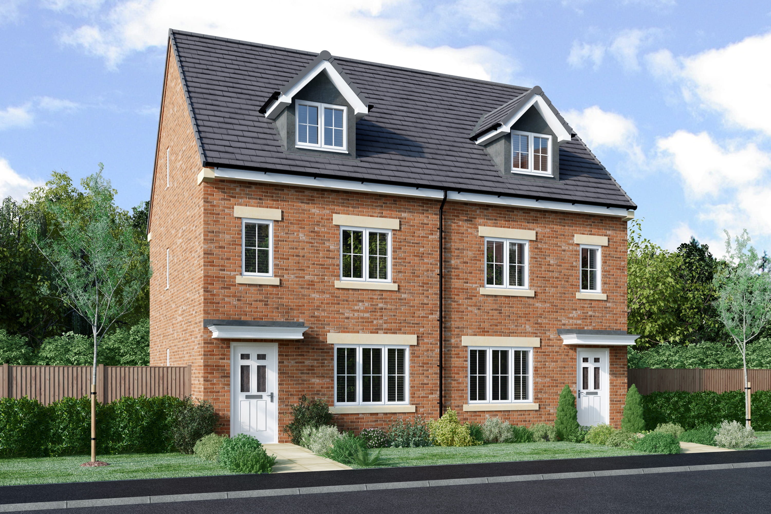 Roeburn Exterior