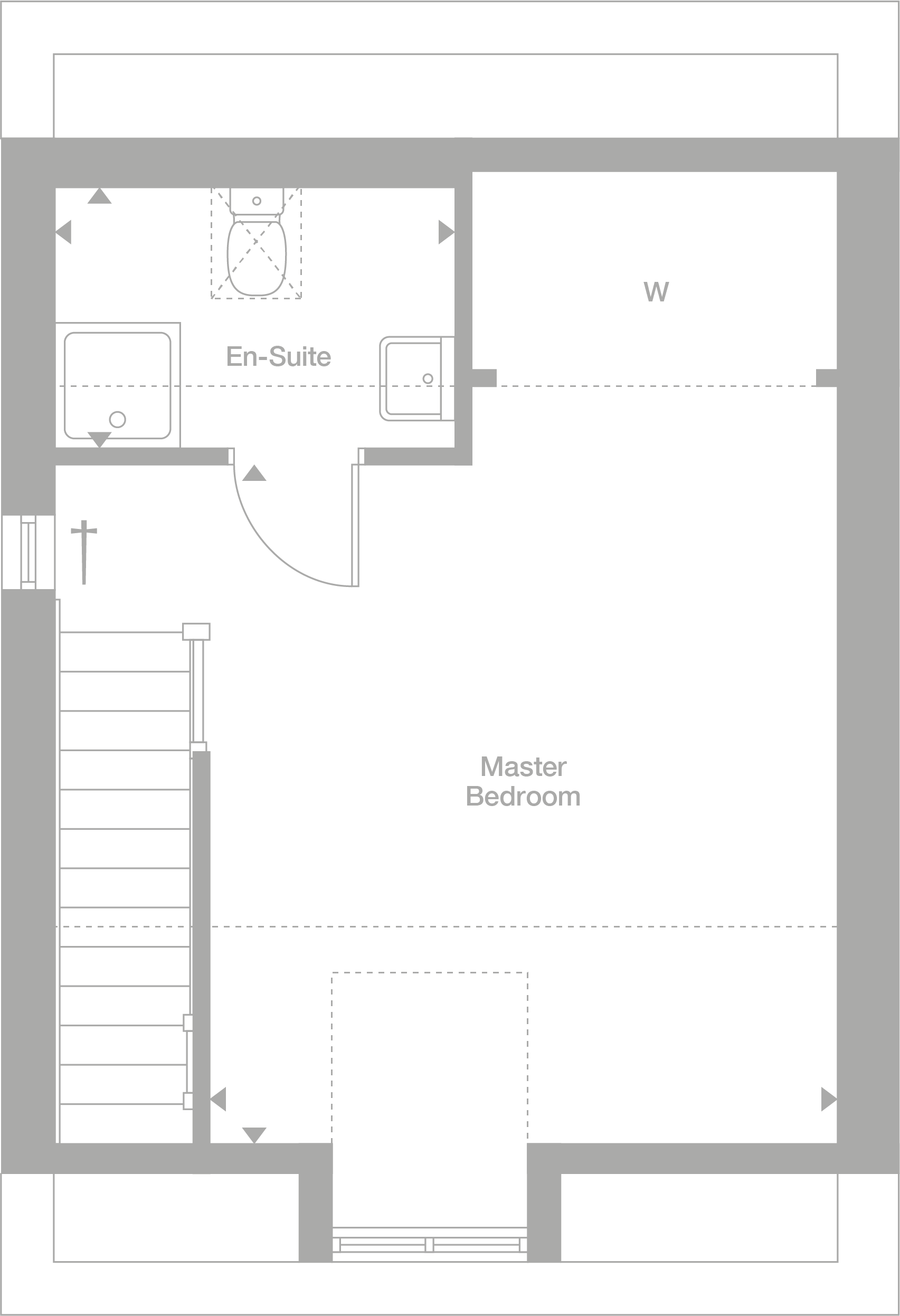 2D floor plan