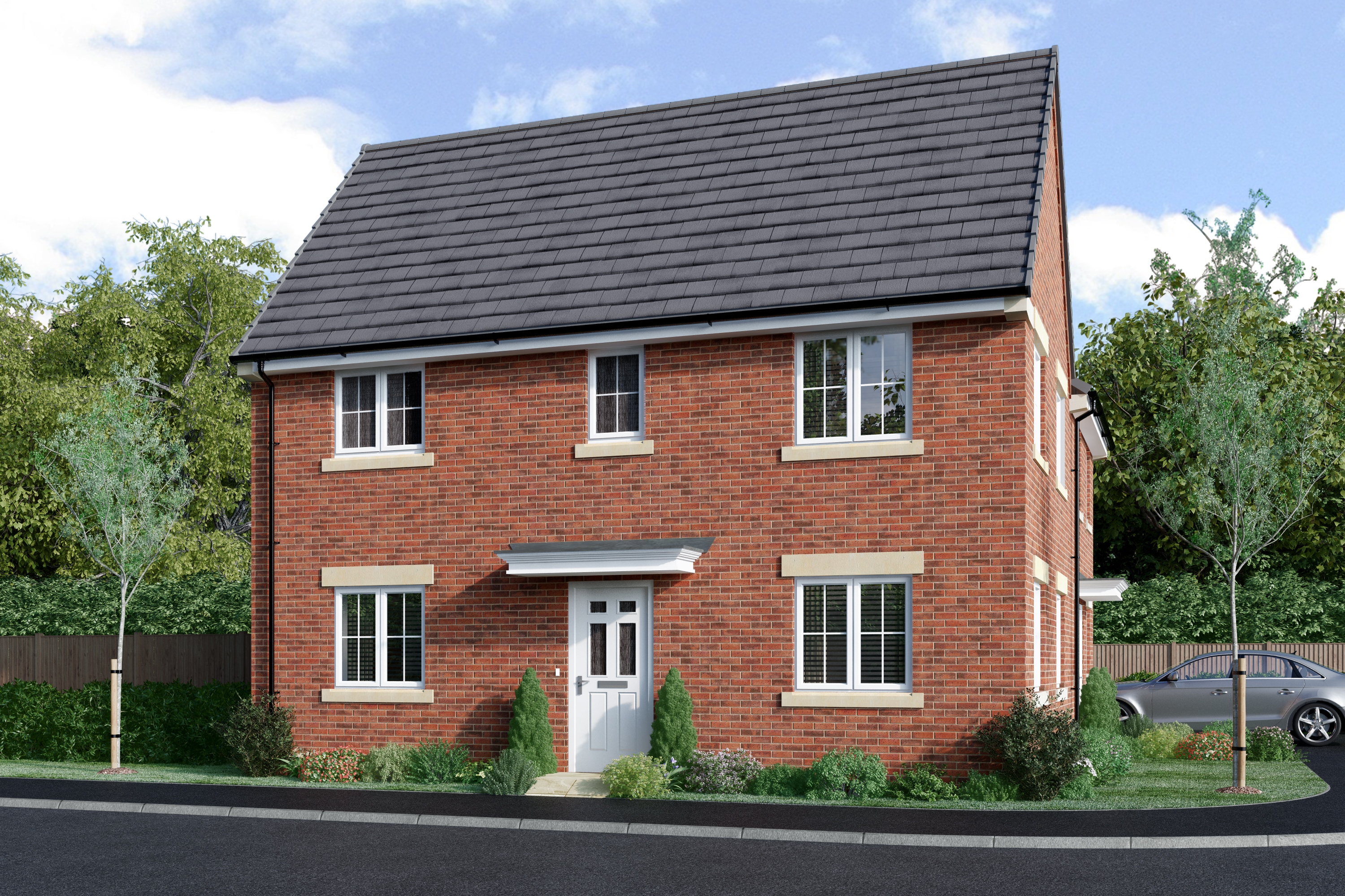 Wyre Exterior