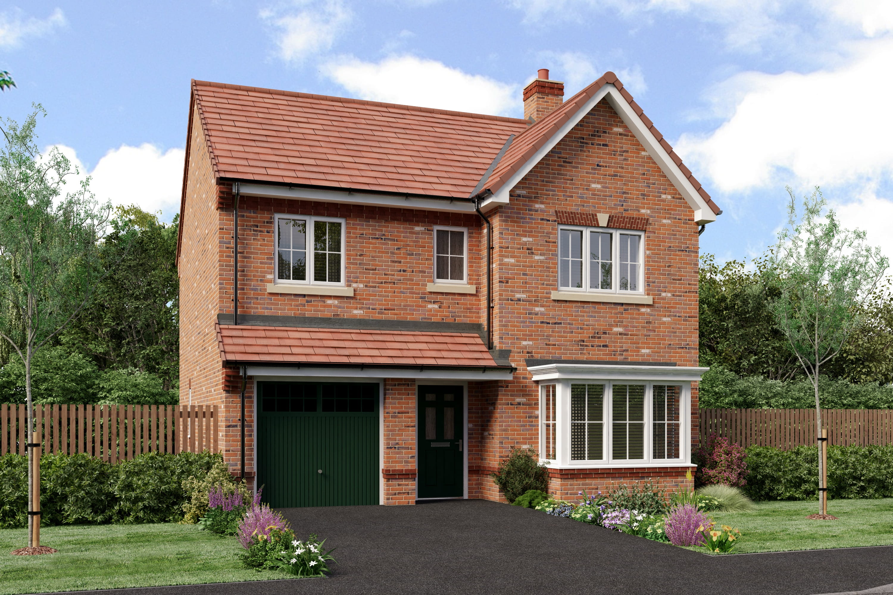 Glenmuir Exterior