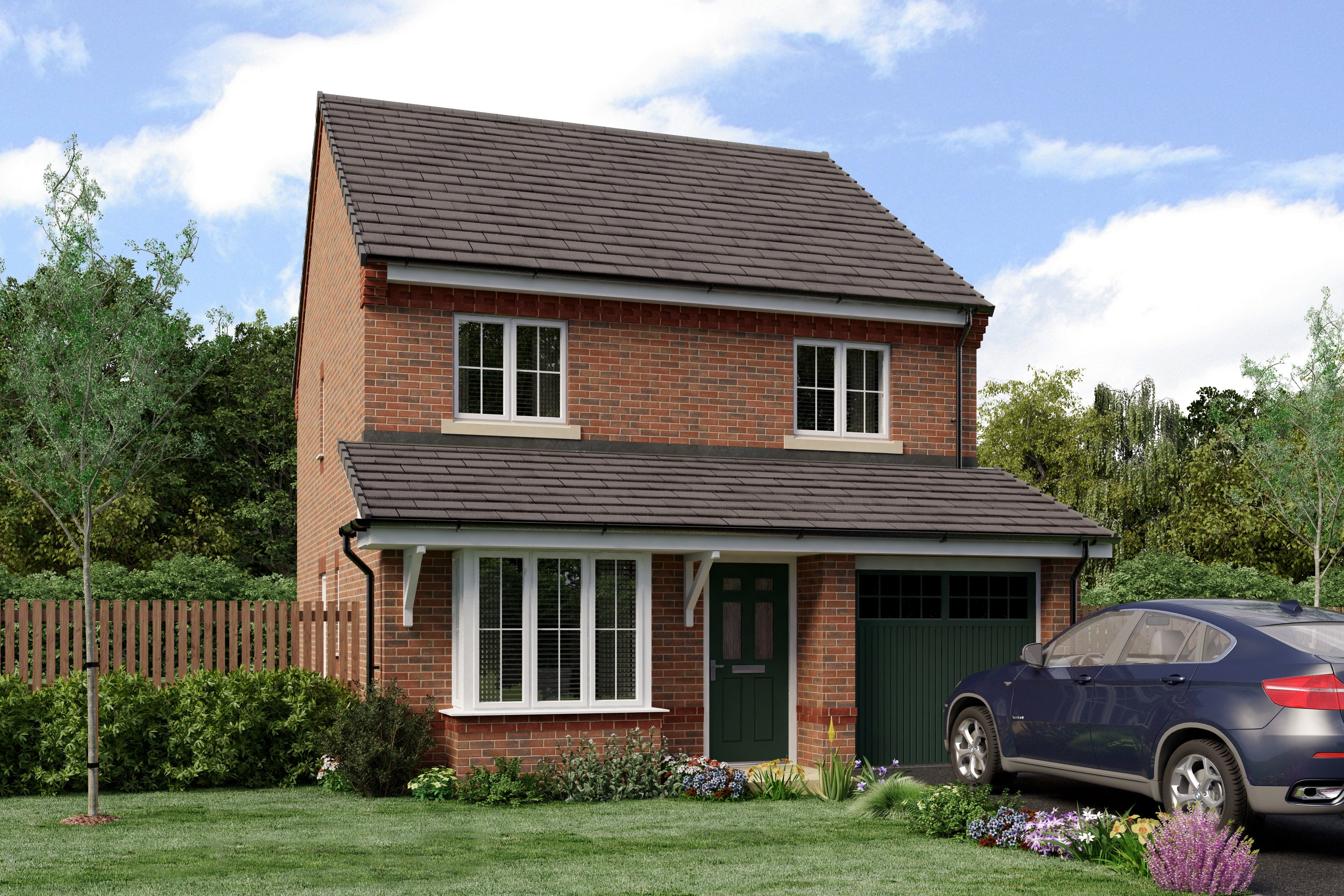 Greene Exterior