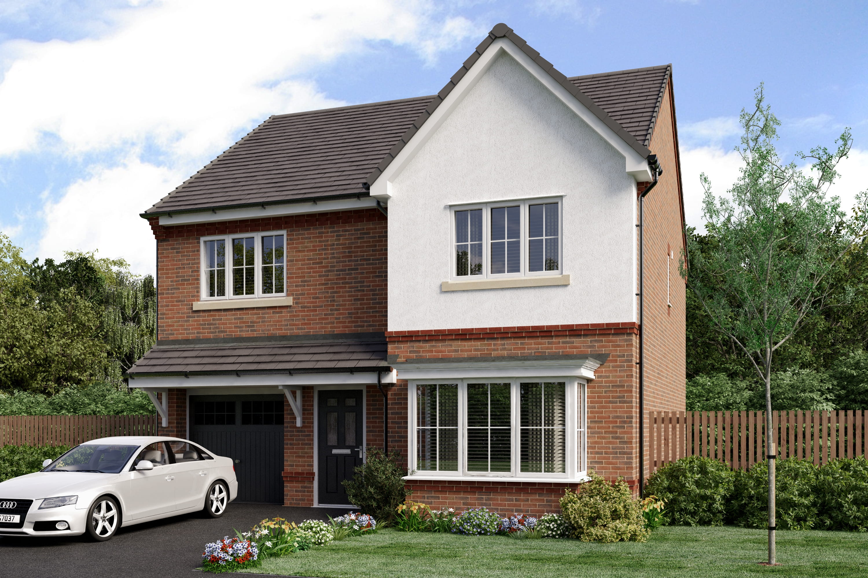 Tressell Exterior