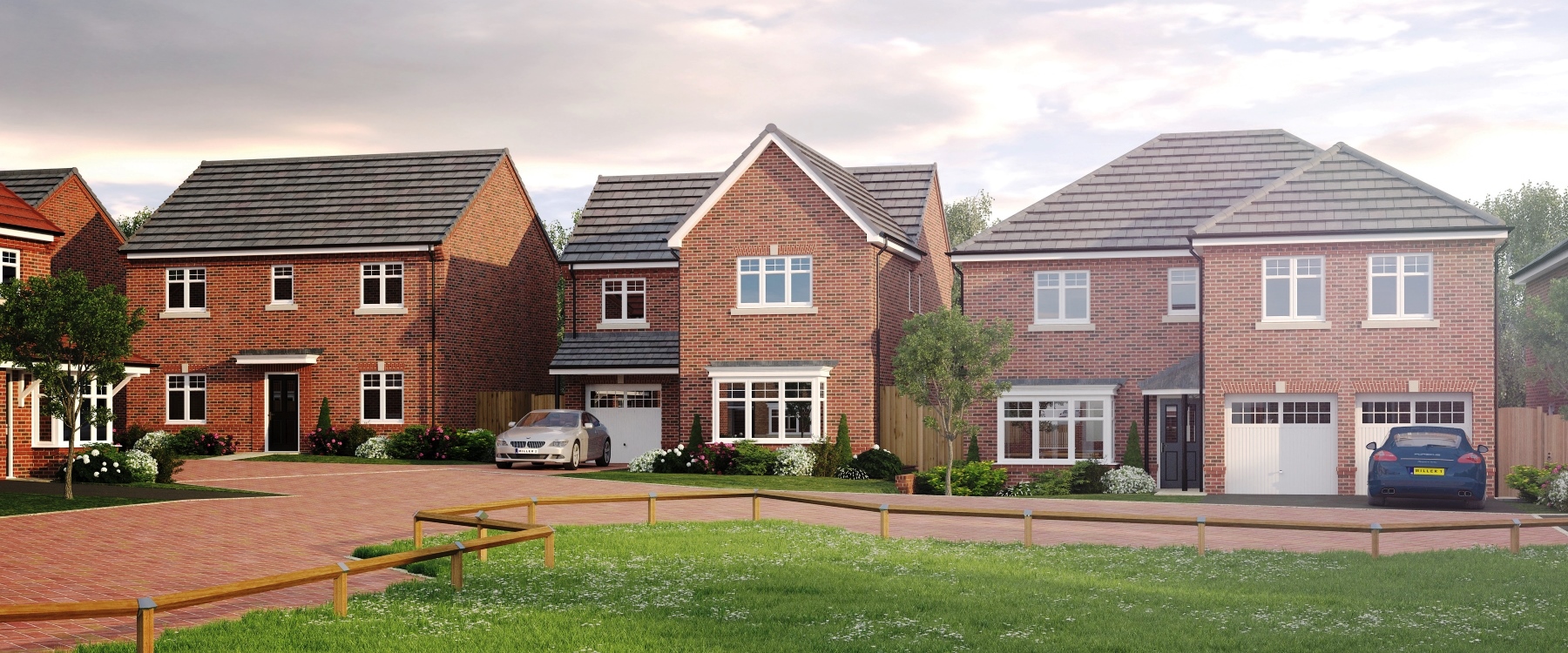 Sherwood Croft 3 5 Bedroom Homes for sale in Thorpe Willoughby
