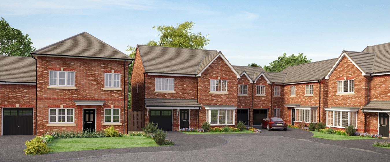 New Build Homes For Sale in Billinge Miller Homes