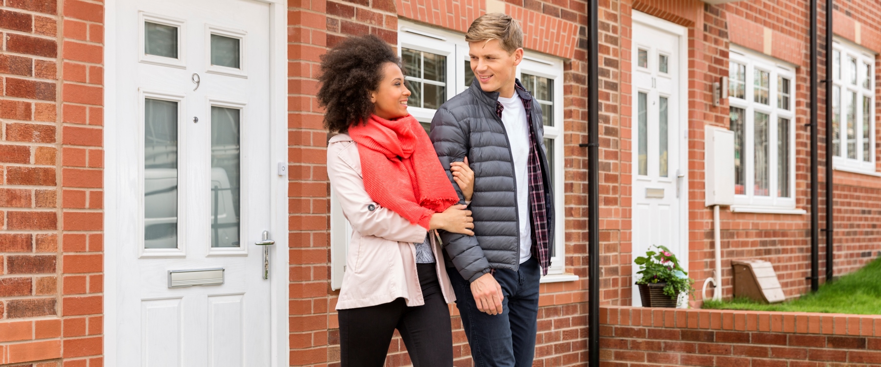 Gate New Homes In Prescot Miller Homes