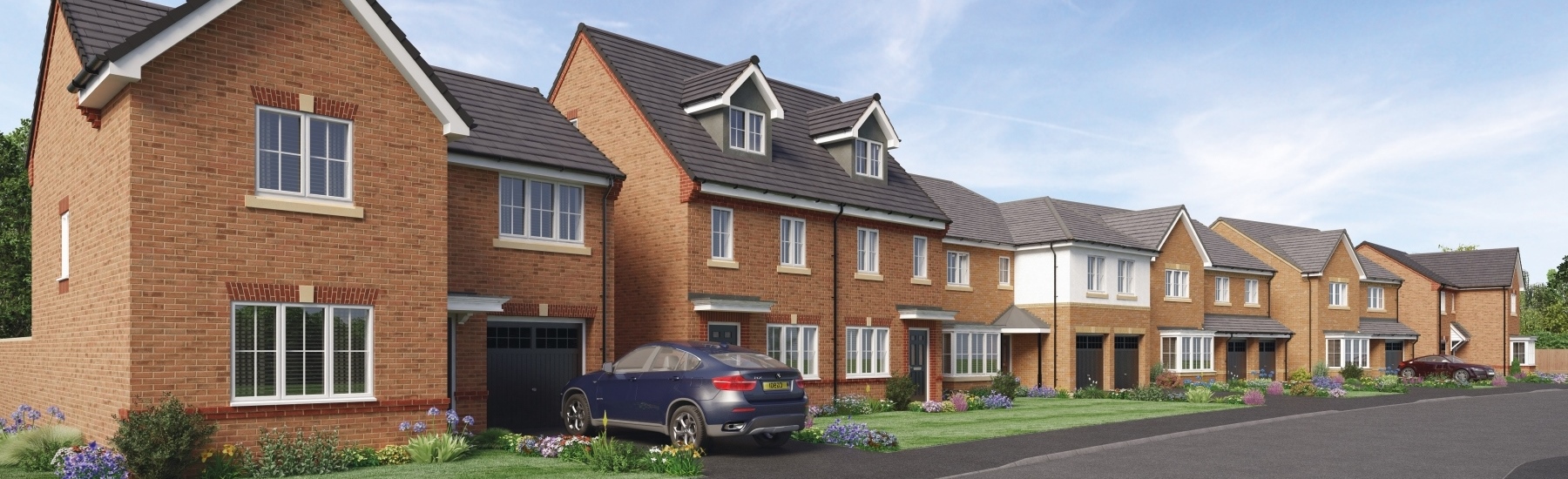 New build homes Skipton 15 Bedroom Homes for sale in Skipton