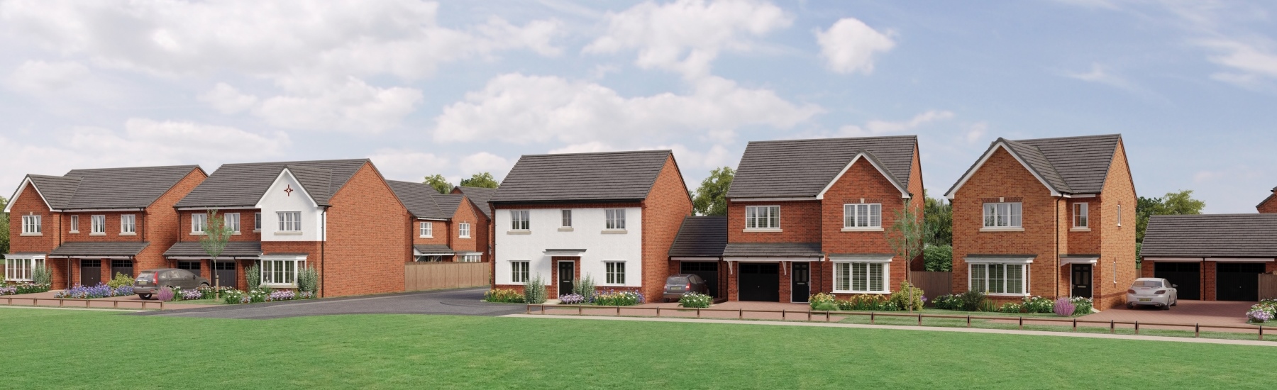 New Build Homes For Sale in Cheshire Miller Homes