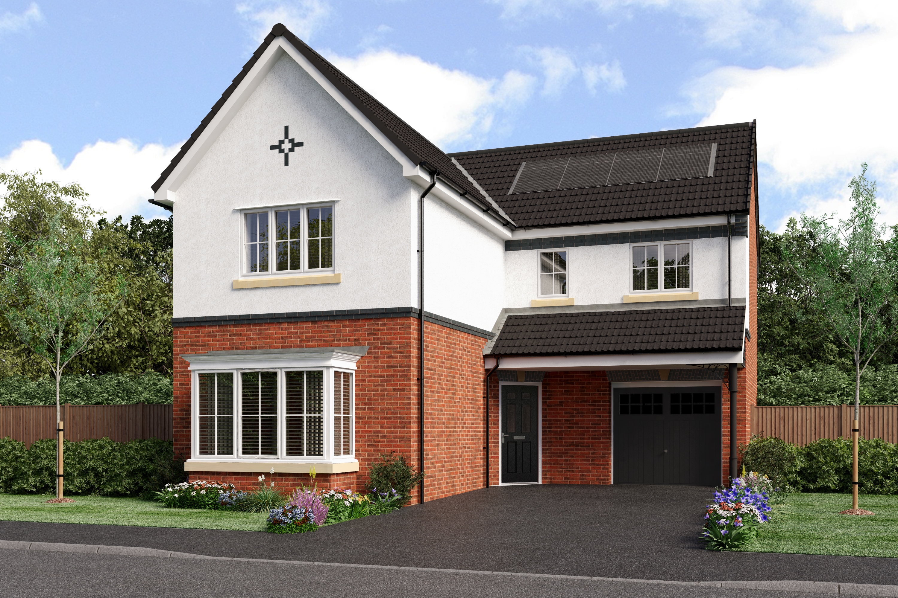 Fenwick Exterior